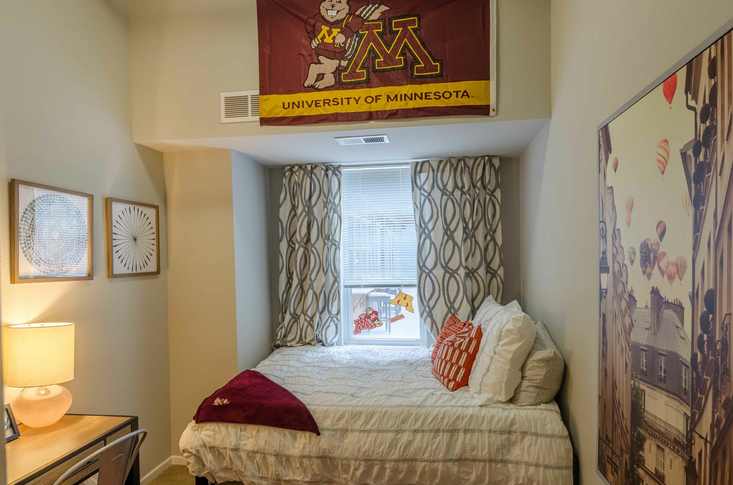Radius Bedroom