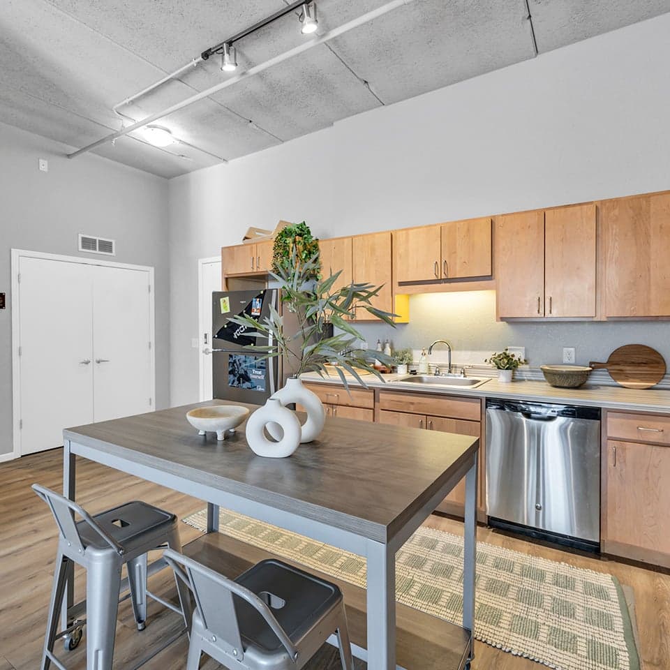 Radius-at-15th—Model—Kitchen-(11)